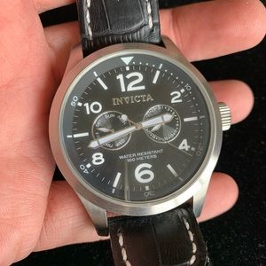 invicta men's watch